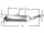 Auspuff Endtopf für Yamaha XTZ Tenere 700 19-24 Edelstahl Slip-On
