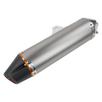 Auspuff Komplettanlage für Honda CRF 150 CRF 250 F Bj. 03-13