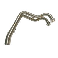 Auspuff Krümmer für Yamaha MT FZ 07 XSR 700 Bj....