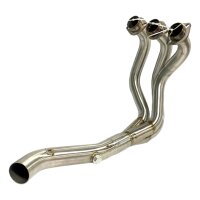 Auspuff Krümmer für Yamaha MT FZ 09 Tracer XSR...