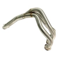 Auspuff Krümmer für Yamaha MT FZ 09 Tracer XSR...