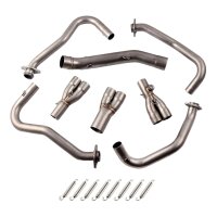 Auspuff Krümmer für Kawasaki Z 800 Bj. 13-16...