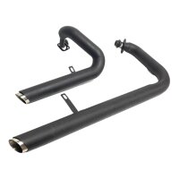 Auspuff Komplettanlage für Yamaha XV 125 Virago /...