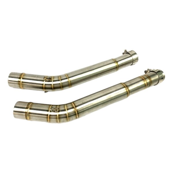 Auspuff Zwischenstück für Suzuki GSX-R GSX-S 1300 1000 F 08-15
