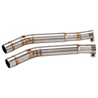 Auspuff Zwischenstück für Suzuki GSX-R GSX-S 1300 1000 F 08-15