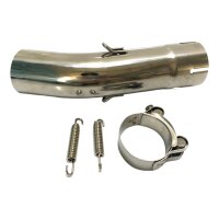 Auspuff Zwischenstück für Suzuki GSX-S 1000 F Bj. 15-21