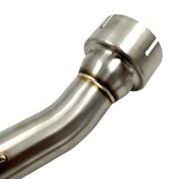 Auspuff Zwischenstück für Suzuki GSX-S 1000 F 15-21 De-Cat