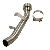 Auspuff Zwischenstück für Suzuki GSX-S 1000 F 15-21 De-Cat
