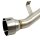 Auspuff Zwischenstück für Suzuki GSX-S 1000 F 15-21 De-Cat