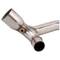 Auspuff Zwischenstück für Suzuki GSX-R 1000 K9...