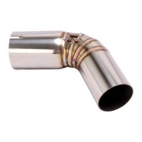 Auspuff Zwischenstück für Suzuki DL 1050 V-Strom ab 20-