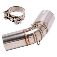 Auspuff Zwischenstück für Suzuki DL 1050 V-Strom ab 20-