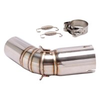 Auspuff Zwischenstück für Suzuki DL 1050 V-Strom ab 20-