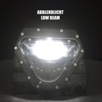 LED Scheinwerfer für Sherco Enduro 125/250/300/450/500 ab 2012