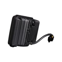 LED Scheinwerfer Rechteckig 160x100mm Zoll 4x6 E-Prüfzeichen für Suzuki Yamaha Honda Kawasaki