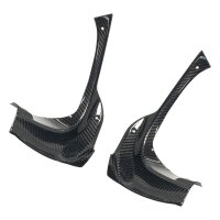 Carbon Verkleidung Cockpit Seiten für Aprilia Tuono...