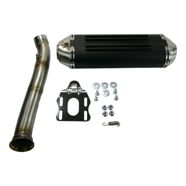 Auspuff Turbokit  für KTM 890 Adventure/Rally Bj.22