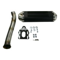 Auspuff Turbokit  für KTM 890 Adventure/Rally Bj.22