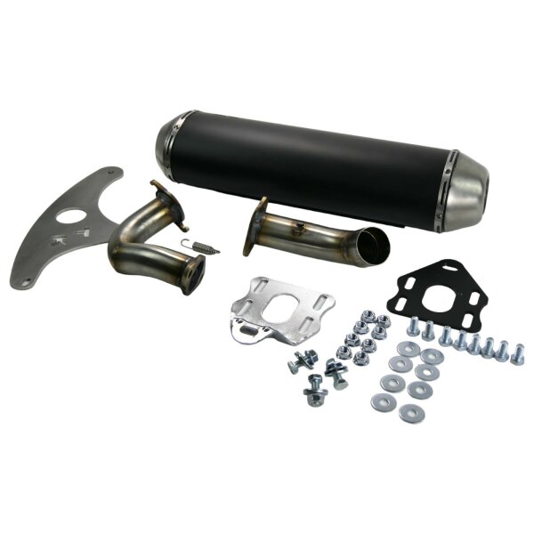 Auspuff Turbokit für Aprillia SR 125 4Takt