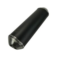 Auspuff Turbokit für Aprillia SR 125 4Takt