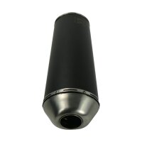 Auspuff Turbokit für Aprillia SR 125 4Takt