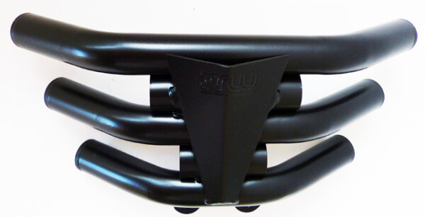 Frontbumper YFM660 R X-6 schwarz