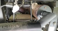 Flüsterauspuff Auspuff leise Yamaha Rhino 700 Geräuschreduzierung