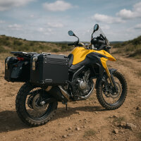 Seitenkoffer Set & Universal Träger für...