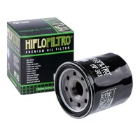 Ölfilter Hiflo HF303 Honda Kawasaki Polaris Yamaha