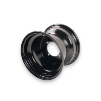 Felge 10x8-110 hinten Quad ATV Schwarz