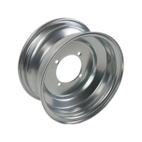 Felge 10x5-156 vorne Quad ATV Chrom