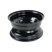 Felge 10x5-156 vorne Yamaha YFM YFZ Raptor Warrior Banshee Quad ATV schwarz