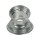 Felge hinten 10x8-137 Quad ATV Chrom