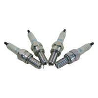 4x NGK CR9E Zündkerzen für Kawasaki Gilera Yamaha Suzuki Bimota