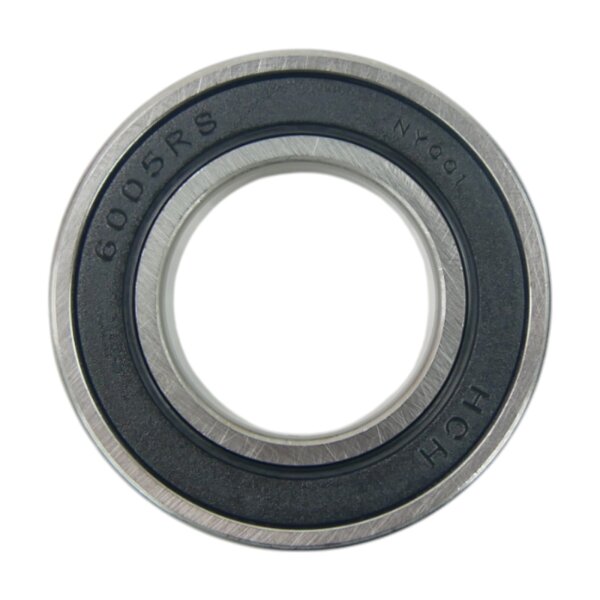 Radlager 25x47x12 mm für Motorrad Roller und Quad 6005-2RS