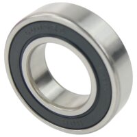 Radlager 25x47x12 mm für Motorrad Roller und Quad 6005-2RS
