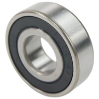 Kugellager 15x35x11 mm abgedichtet Universal 6202.2RS