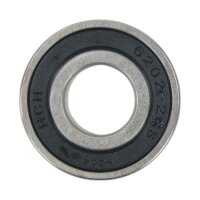 Kugellager 15x35x11 mm abgedichtet Universal 6202.2RS