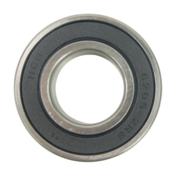 Radlager 25x52x15mm 6205-2RS für Motorrad Roller Quad ATV universal