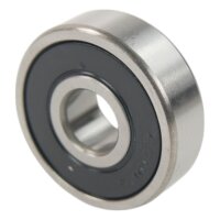 Radlager 12x37x12 mm 2RS für Motorrad ATV Roller universell 6301-2RS