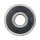 Radlager 12x37x12 mm 2RS für Motorrad ATV Roller universell 6301-2RS