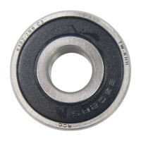 Kugellager abgedichtet 15x42x13 mm 6302-2RS Universal