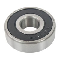 Kugellager abgedichtet 15x42x13 mm 6302-2RS Universal