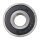 Kugellager abgedichtet 15x42x13 mm 6302-2RS Universal