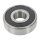 Kugellager abgedichtet 15x42x13 mm 6302-2RS Universal