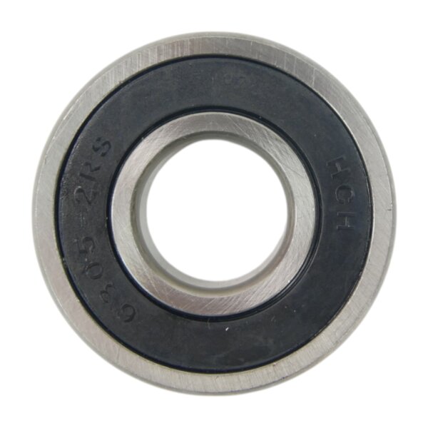 Kugellager 6305-2RS für Motorrad Roller ATV 25x62x17mm