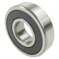 Kugellager 6305-2RS für Motorrad Roller ATV 25x62x17mm