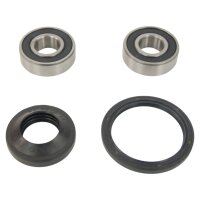 Radlagersatz vorne für Honda NX 650, XL 600, XR 250...