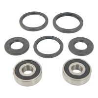 Radlagersatz für Honda CBF CBR VT VTR Kawasaki Z...