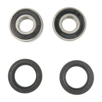 Radlagersatz vorne für BMW F650CS Honda NT700V...
